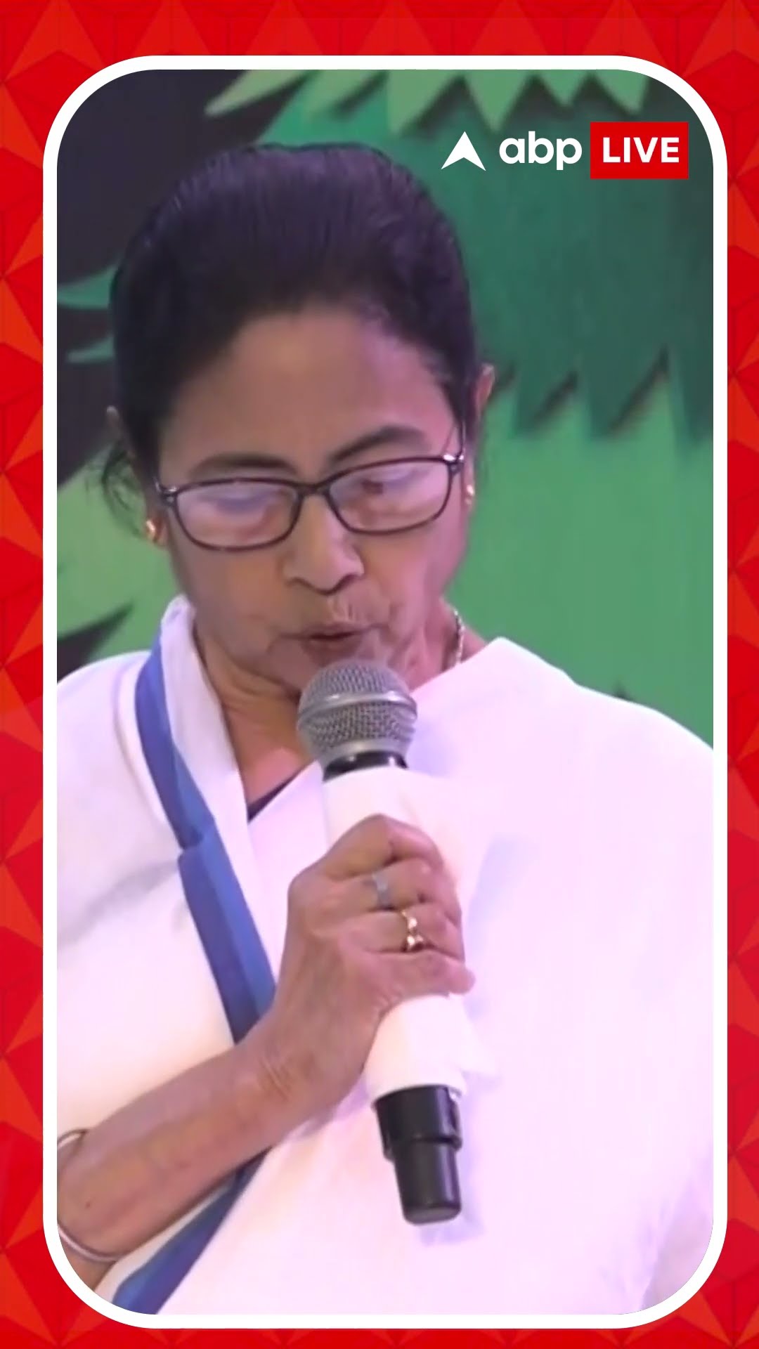 বড়দিনের উৎসব সূচনায় অ্যালেন পার্কে মুখ্যমন্ত্রী