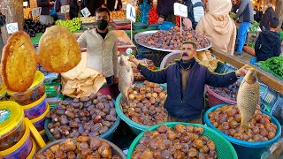 Iraq: Slemani Main Bazaar in Ramadan 2024