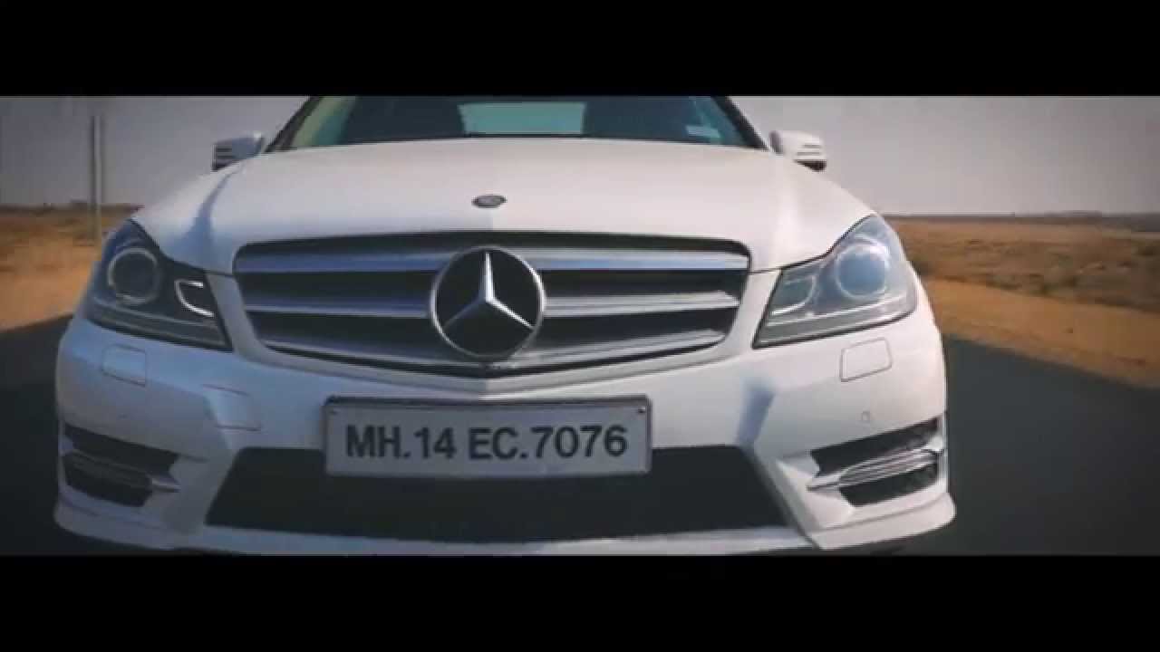 The 2014 Mercedes-Benz C-Class Grand Edition. Agility and Beyond. 