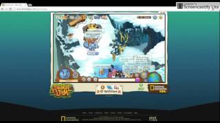 Breaking the Ice at Mt.Shiveer!