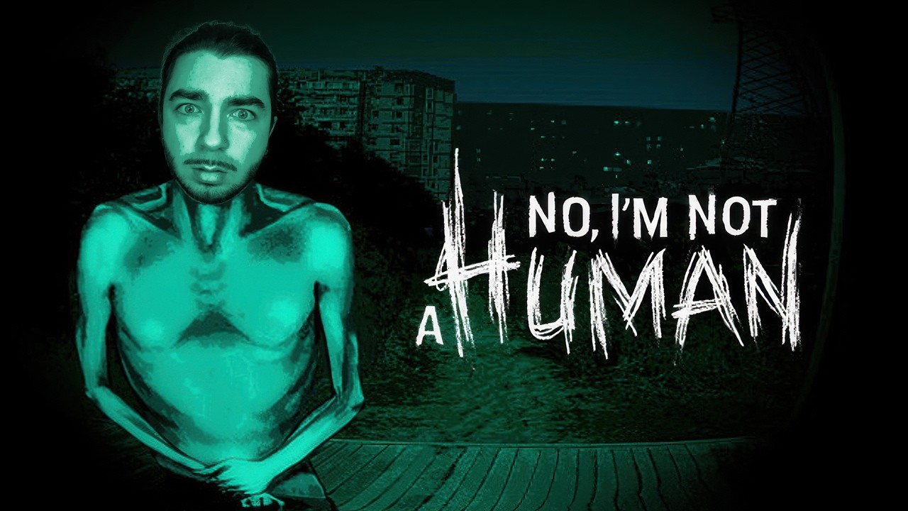 IL LAS INAUNTRU IN CASA?! - TheRealRed Joaca No, I'm Not a Human