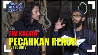 GR HUT 26 ANTV | INI DIA TIM KREATIF YANG BIKIN HUT ANTV PECAH