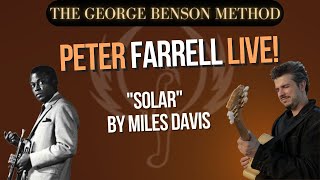 Peter Farrell Live! Solar (Miles Davis)