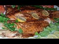 سمك السلمون والطورادو مشاوي @eamalcham  HOW TO GRILL SALMON