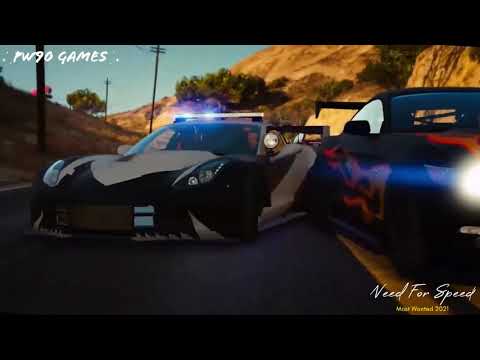 NFS Most Wanted 2021 - Razor Is Back! - Official Trailer [HD 720p60] Games Pc Ps4