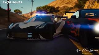 NFS Most Wanted 2021 - Razor Is Back! - Official Trailer [HD 720p60] Games Pc Ps4 Resimi