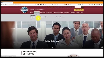 Toastmasters Approval of a Pathway