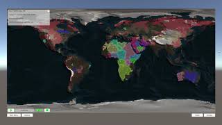 Human history on Janky Earth