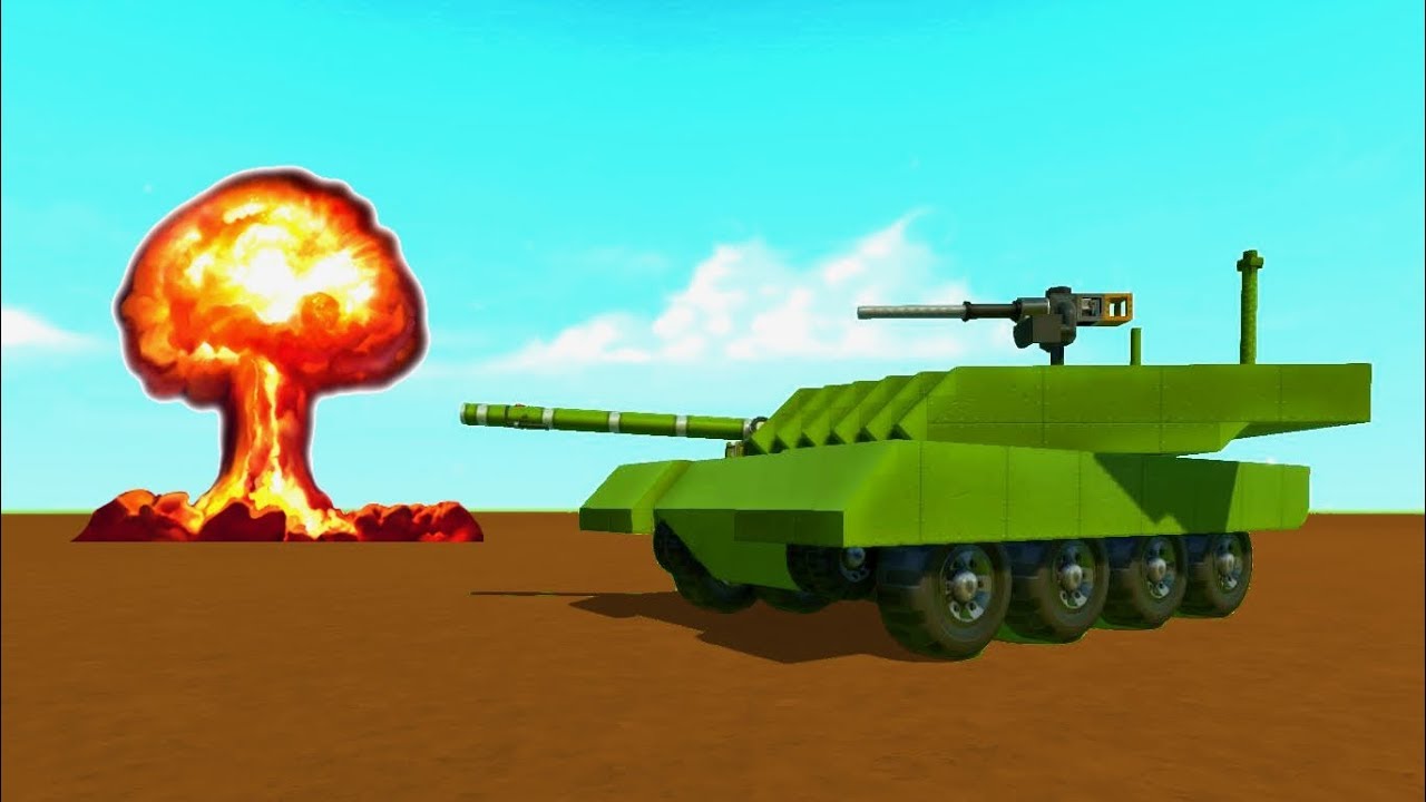 Már robbantani is lehet! | Scrap Mechanic