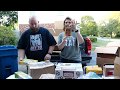 Massive Pallet Unboxing - Nearly 700 Pounds Of Food For Pennies. Part 2