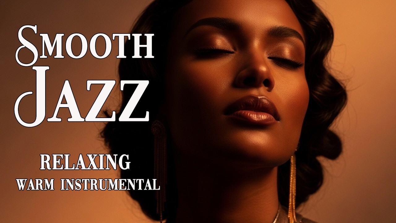 Smooth Jazz & Relaxing Instrumentals – A Soundtrack for Silent Flow