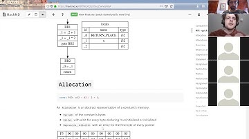 oli-obk on miri and constant evaluation