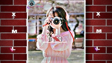 Trying x siren jam 😘|| English song✨🎵|| Xml files links in description💫