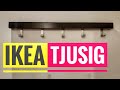 IKEA TJUSIG - unboxing how to install [4K Ultra HD]