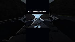 Roaring Toyz 33 Full Gauntlet Gloves
