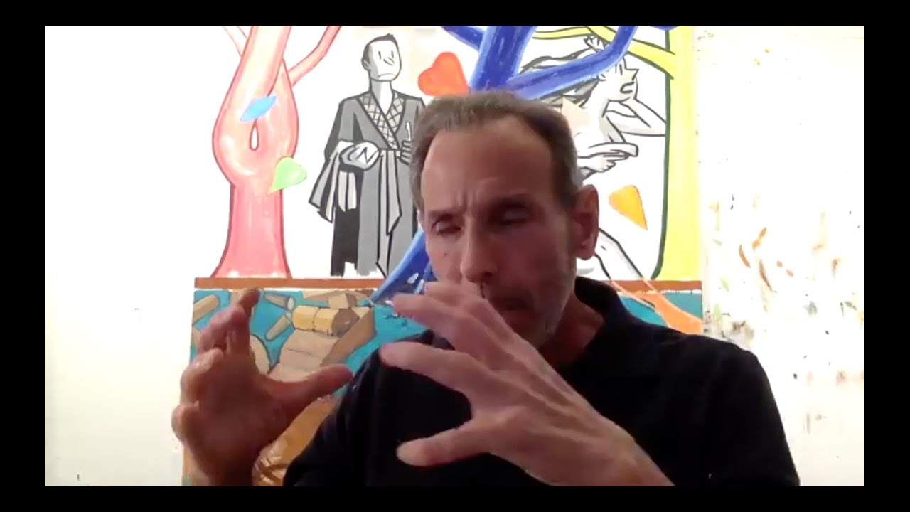 Jason Rosenfeld NSE #415 | David Salle with Jason Rosenfeld - YouTube