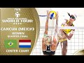Agatha/Duda vs. van Iersel/Ypma - Women's QF | Full Match | 4* Cancun 2021 #3
