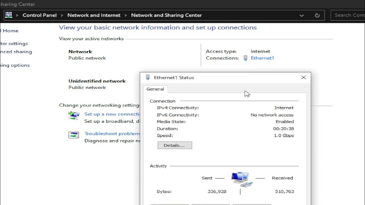 How to Check Network Adapter Speed on Windows 11/10 YouTube