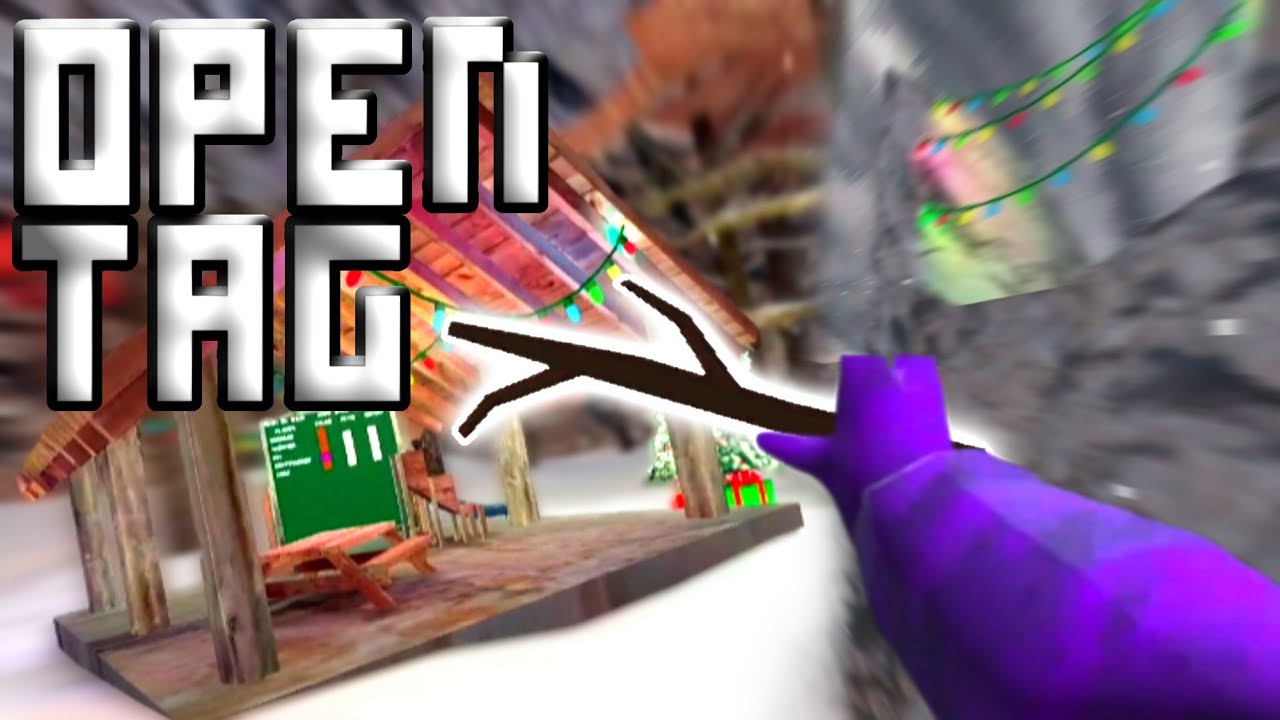 Christmas Has Come Early! | OpenTag - YouTube