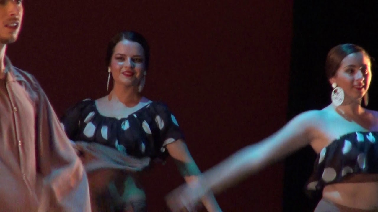 RUMBA VAMOS A BAILAR (Gala 20 Aniversario)