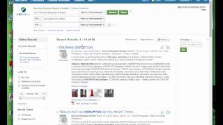 How to Find a HBR Article