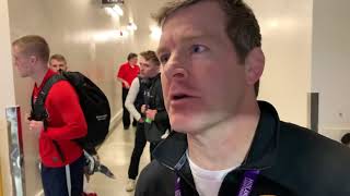 2019 Midlands - Tom Brands, First Session