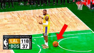 Weirdest Moments in NBA History.. by dime 206,000 views 2 months ago 17 minutes