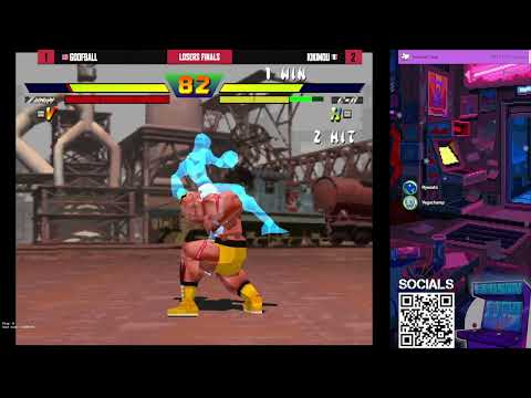 Street Fighter EX is Fair and Balanced