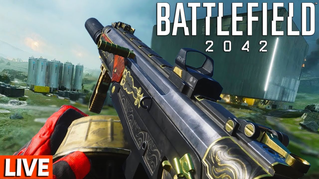 🔴(Live) Battlefield 2042 Season 5 Gameplay | Battle Pass GRIND! - YouTube