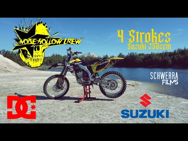 NOISE HOLLOW CREW  MX 4 Strokes 250ccm Suzuki@ennemaster 