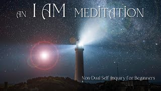 I AM  A Guided Meditation