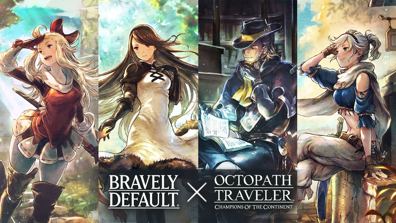 Octopath Traveler: Champions of the Continent will be released in the West  later this year - Polygon