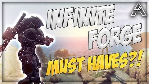 What Halo Infinite Forge NEEDS! (ft. Infinite Forges)