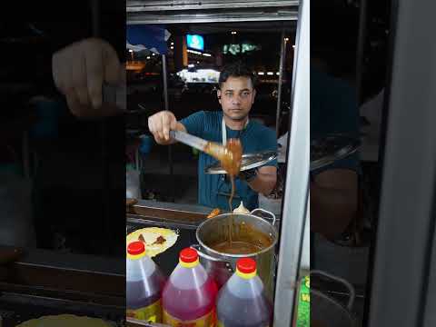 Video: Mâncat la Jalan Alor din Kuala Lumpur