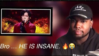 Dimash SoS | Reaction … HIS VOICE IS SOMETHING ELSE