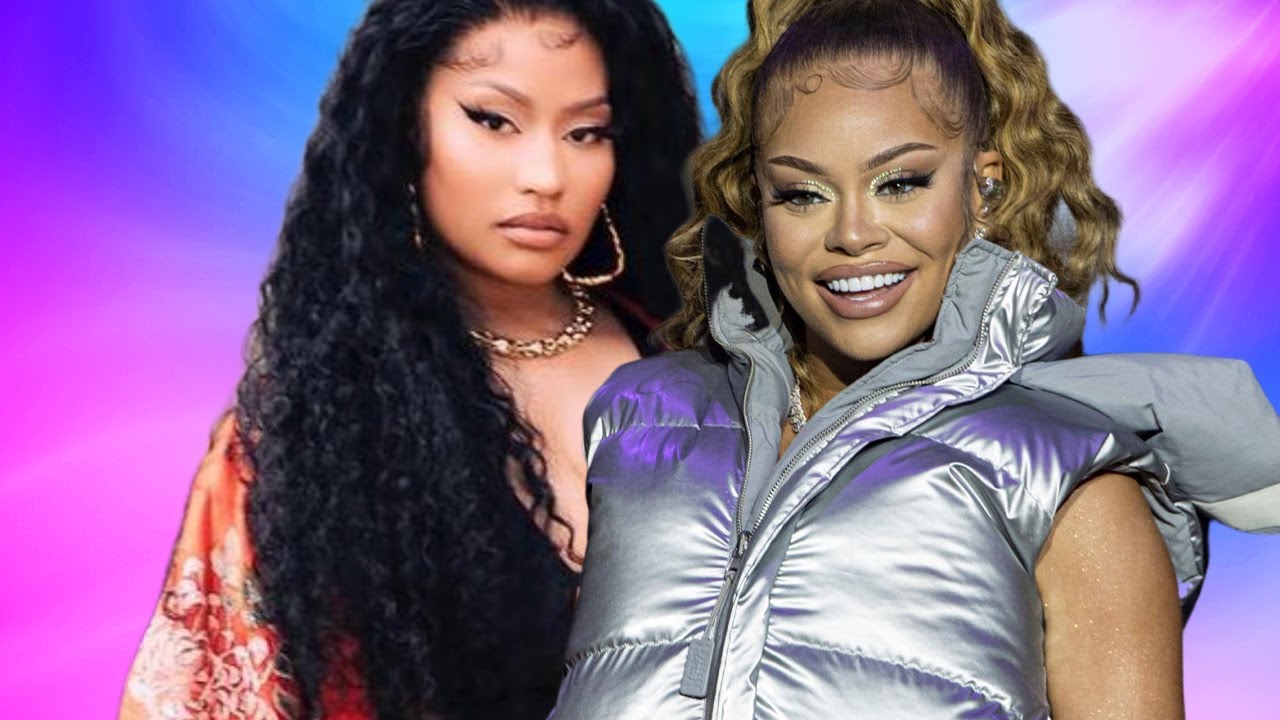 Lattos BEEF with Nicki Minaj SAVED/Revived Her CAREER