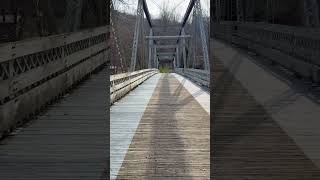 📍 Waterville Bridge #pennsylvania #parati #roadtrip #travel #travelblogger #travelusa #lebanonpa