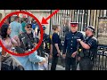 “SHOCKING” Big Boss and Armed Police Moved to Arrest a Rude Man