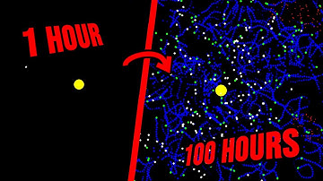 I Coded an ANT COLONY in Python… You Won’t Believe How They Behave!