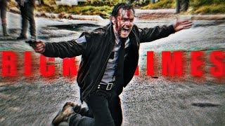 Rick Grimes Edit - Play With Fire The Walking Dead 