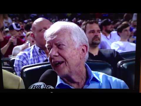 Jimmy Carter Says Argo Gave CIA Too Much Credit