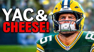 Tucker Kraft Is BREAKING OUT For The Green Bay Packers