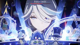Genshin Rng Teams Vs Bosses Nemesis Of Coppelius