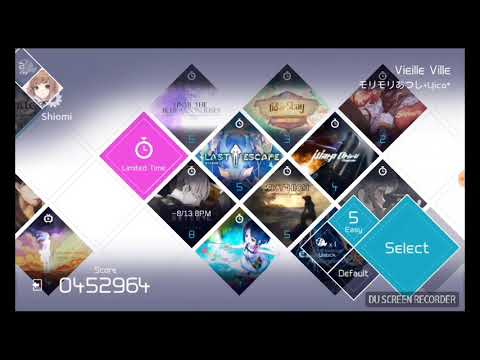 Как я пытаюсь играть/VOEZ прохождение карты.