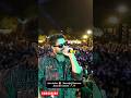 Asim Azhar 🌟 | Beautiful Moments from the Concert 🎤✨ #shorts #asimazhar #concert #foryou #viral