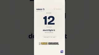 Virgo — Week of June 8 #Shorts | Starwell