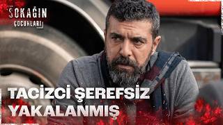 O Şeref Yoksununu Yakalamışlar Sokağın Çocukları 1. Bölüm