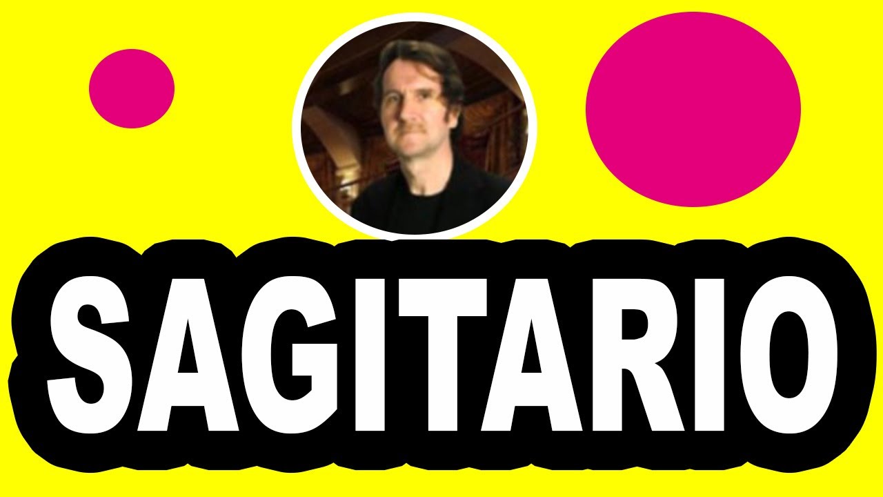 SAGITARIO, UNA GRAN VERDAD TE DEJA EN SHOCK! Y NO TE IMAGINAS LO VA EN ...