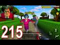 Scary Teacher 3D Gameplay Walkthrough Part 215 Chapter 