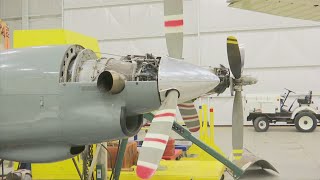 Rock Valley College partners with AAR Eagle to produce airplane mechanics